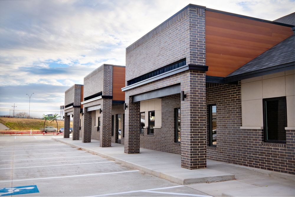 Tascosa Office Park: 1916 S Carolina St, Amarillo, TX 79102
